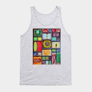 Seeds and more seeds Tank Top